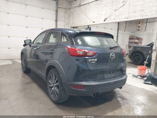 2017 MAZDA CX-3 TOURING 3