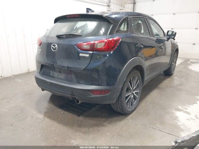 2017 MAZDA CX-3 TOURING 4