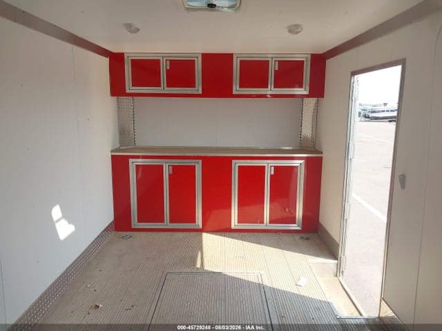 2018 MISSION ENCLOSED TRAILER 5