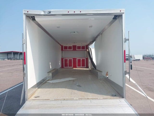 2018 MISSION ENCLOSED TRAILER 7
