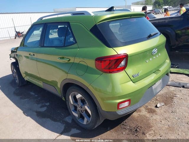 2022 HYUNDAI VENUE SEL 3