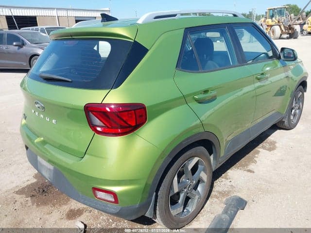 2022 HYUNDAI VENUE SEL 4