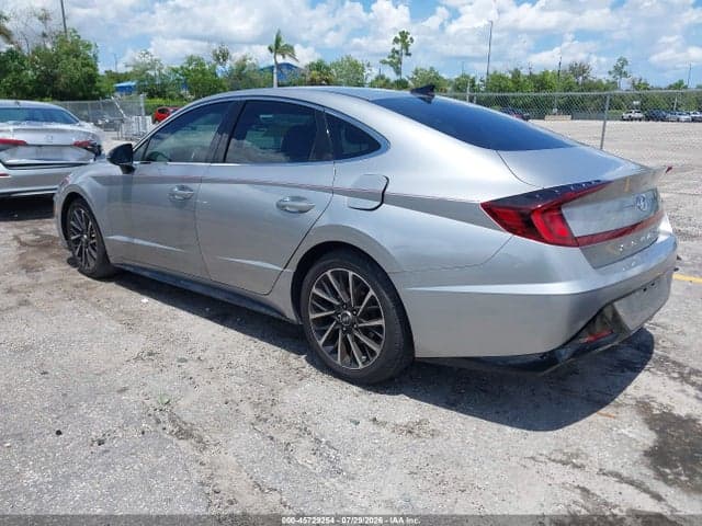2020 HYUNDAI SONATA SEL PLUS 3