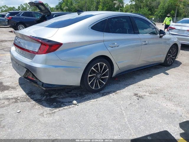 2020 HYUNDAI SONATA SEL PLUS 4
