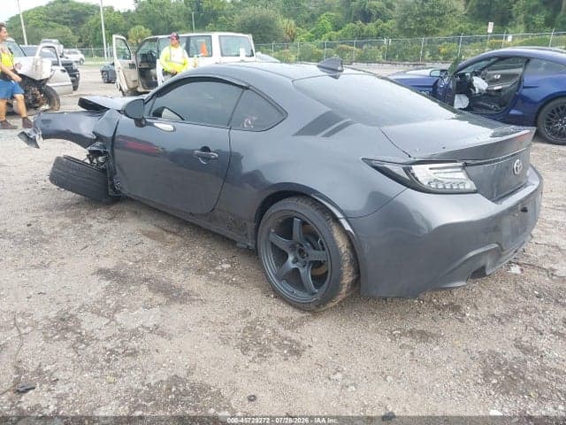 2023 TOYOTA GR86 PREMIUM 3