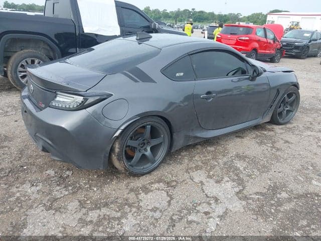 2023 TOYOTA GR86 PREMIUM 4