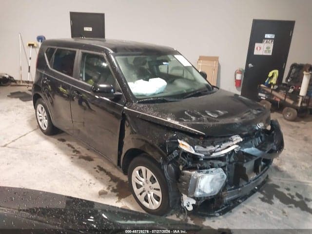 2021 KIA SOUL LX 1