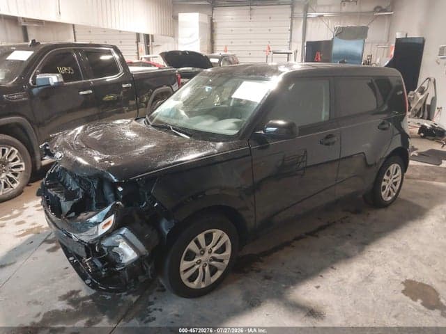 2021 KIA SOUL LX 2