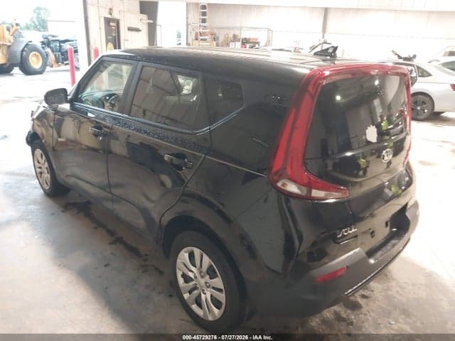 2021 KIA SOUL LX 3