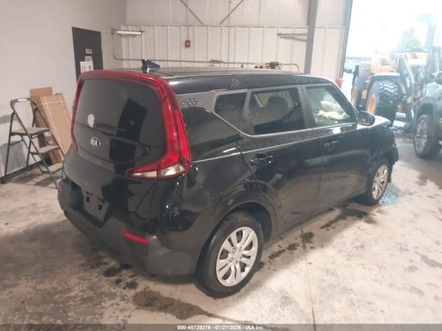 2021 KIA SOUL LX 4