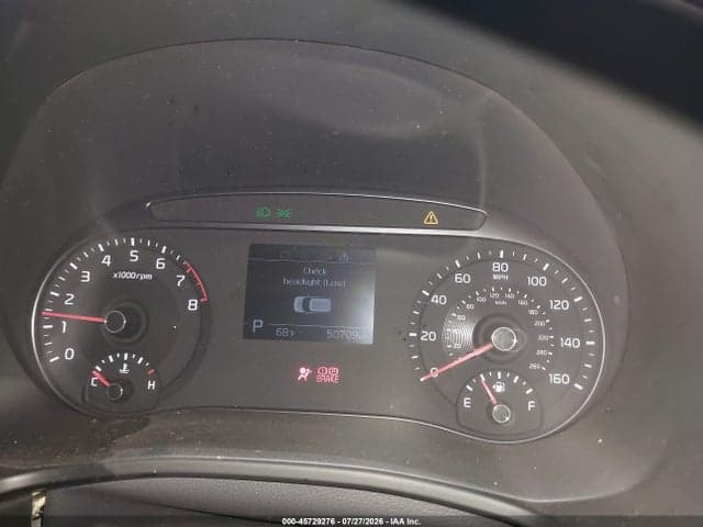 2021 KIA SOUL LX 7