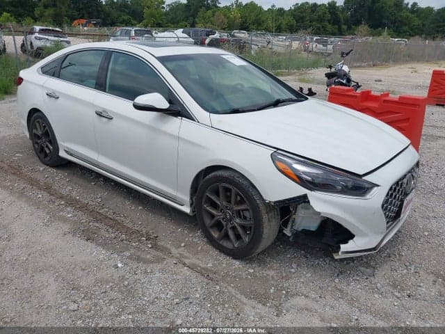 2018 HYUNDAI SONATA LIMITED 2.0T 1