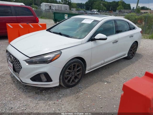 2018 HYUNDAI SONATA LIMITED 2.0T 2