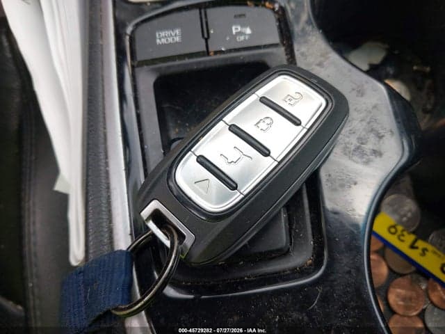 2018 HYUNDAI SONATA LIMITED 2.0T 11