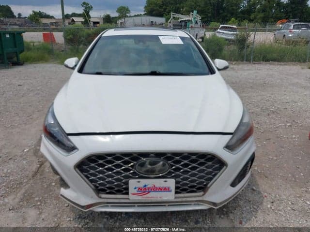 2018 HYUNDAI SONATA LIMITED 2.0T 12