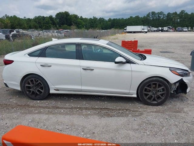 2018 HYUNDAI SONATA LIMITED 2.0T 13