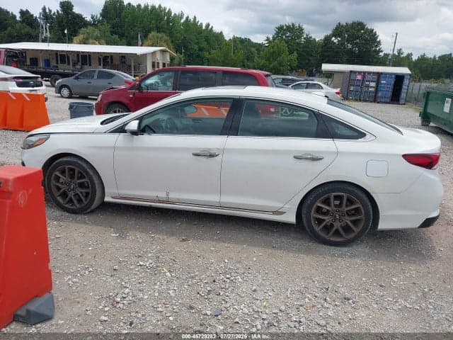 2018 HYUNDAI SONATA LIMITED 2.0T 14