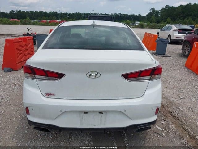 2018 HYUNDAI SONATA LIMITED 2.0T 16