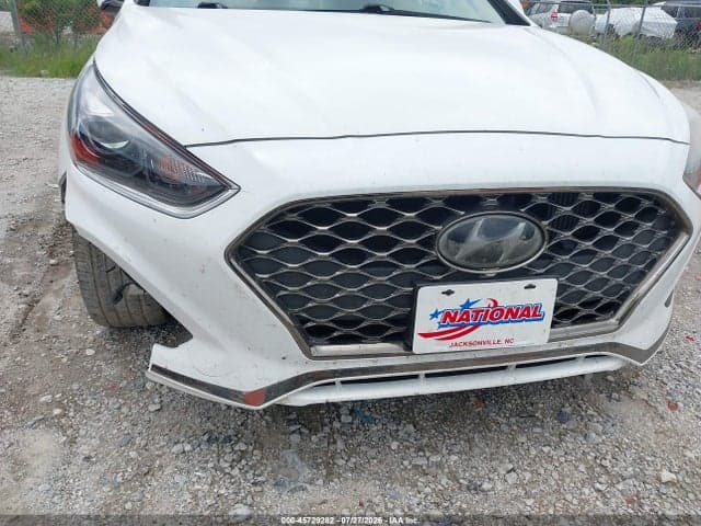 2018 HYUNDAI SONATA LIMITED 2.0T 17