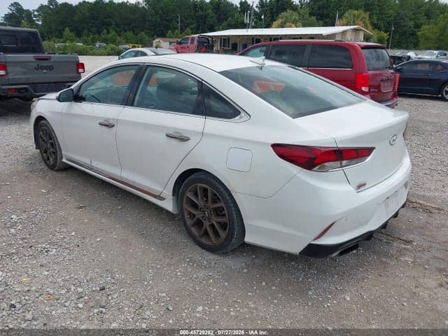 2018 HYUNDAI SONATA LIMITED 2.0T 3