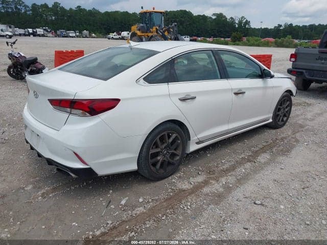 2018 HYUNDAI SONATA LIMITED 2.0T 4