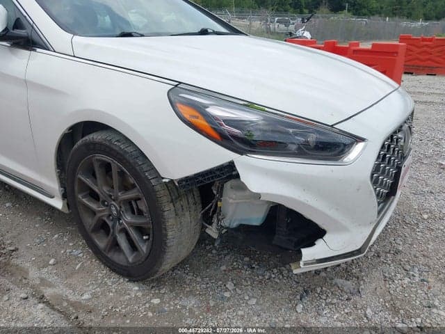 2018 HYUNDAI SONATA LIMITED 2.0T 6
