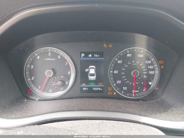 2018 HYUNDAI SONATA LIMITED 2.0T 7