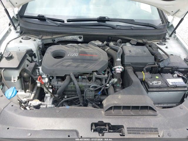 2018 HYUNDAI SONATA LIMITED 2.0T 10