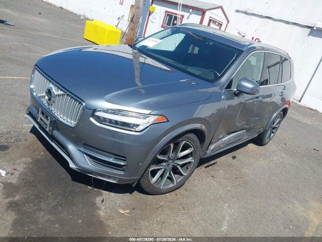 2017 VOLVO XC90 T6 INSCRIPTION 2