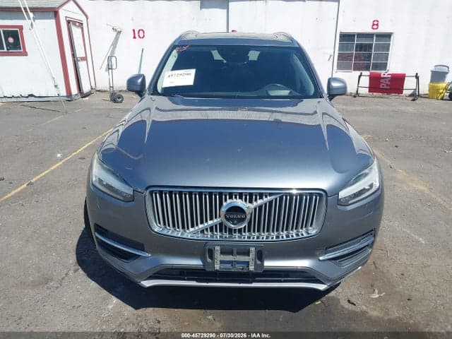 2017 VOLVO XC90 T6 INSCRIPTION 12