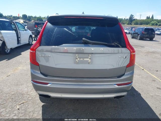 2017 VOLVO XC90 T6 INSCRIPTION 16