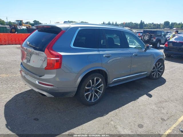 2017 VOLVO XC90 T6 INSCRIPTION 4