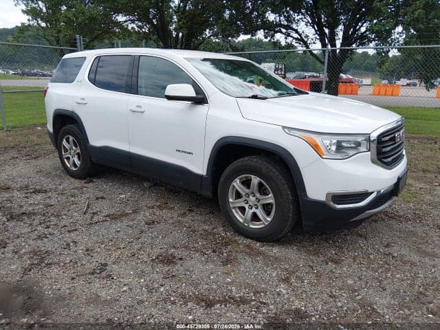 2019 GMC ACADIA SLE 1