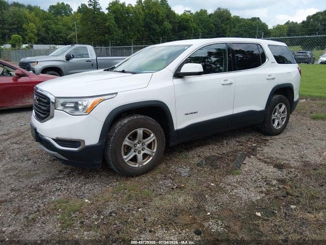 2019 GMC ACADIA SLE 2