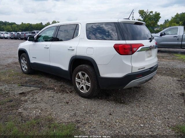 2019 GMC ACADIA SLE 3