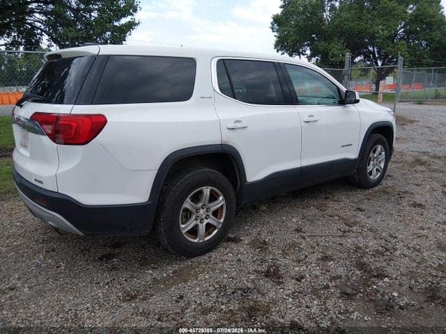 2019 GMC ACADIA SLE 4