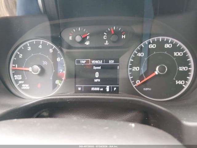 2019 GMC ACADIA SLE 7