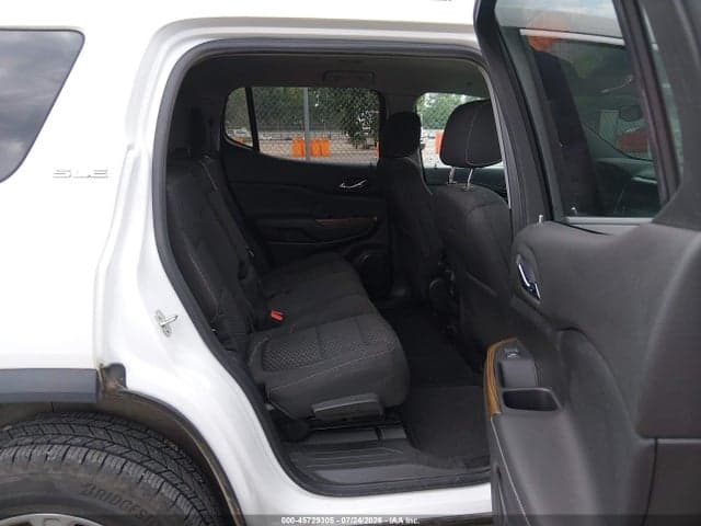 2019 GMC ACADIA SLE 8