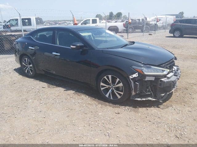 2019 NISSAN MAXIMA 3.5 SL 1