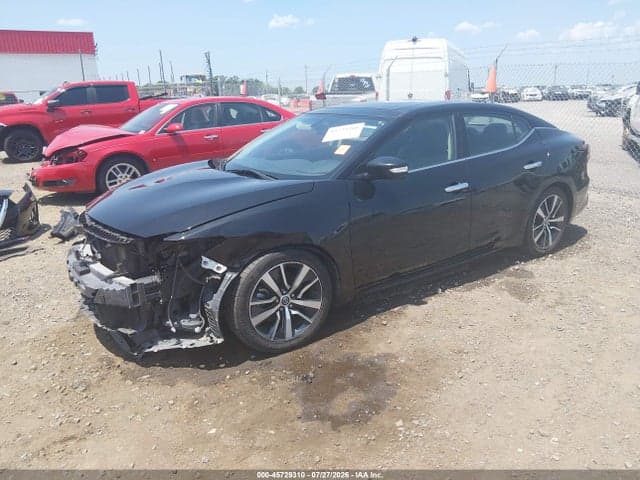 2019 NISSAN MAXIMA 3.5 SL 2