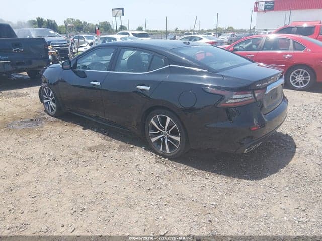 2019 NISSAN MAXIMA 3.5 SL 3