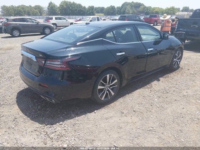 2019 NISSAN MAXIMA 3.5 SL 4