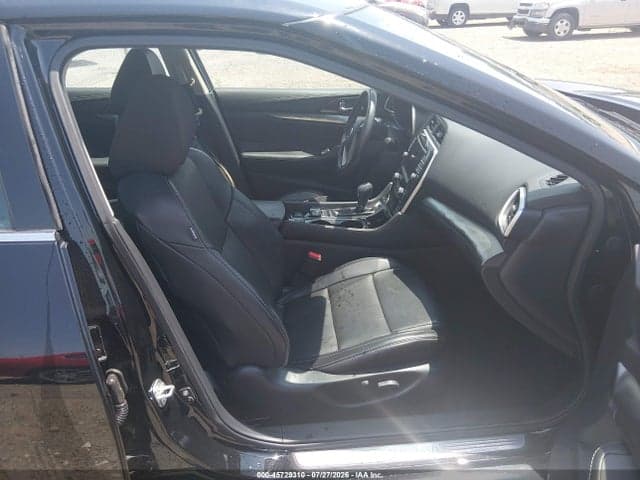 2019 NISSAN MAXIMA 3.5 SL 5