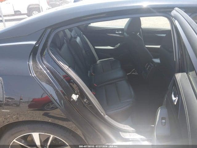 2019 NISSAN MAXIMA 3.5 SL 8