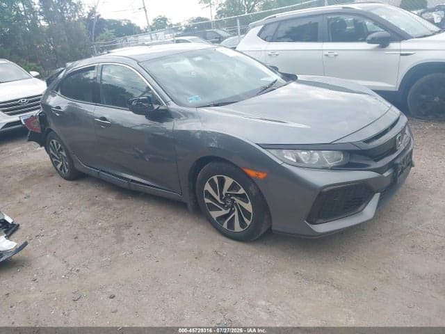 2018 HONDA CIVIC LX 1