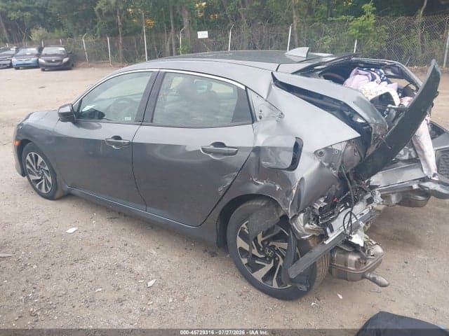 2018 HONDA CIVIC LX 3