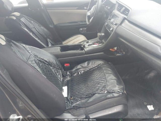2018 HONDA CIVIC LX 5