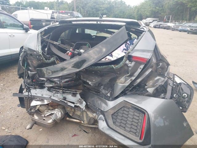 2018 HONDA CIVIC LX 6