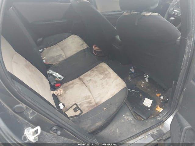 2018 HONDA CIVIC LX 8