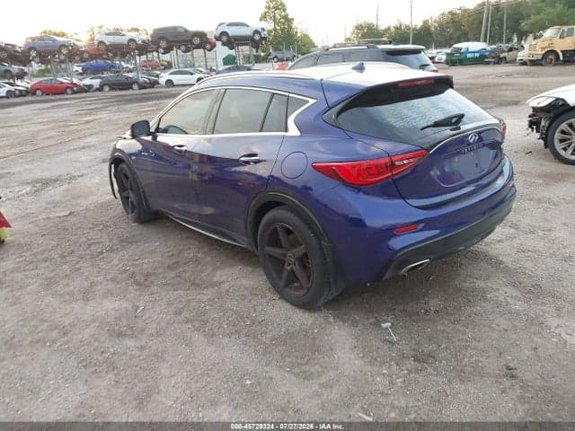 2017 INFINITI QX30 PREMIUM 3